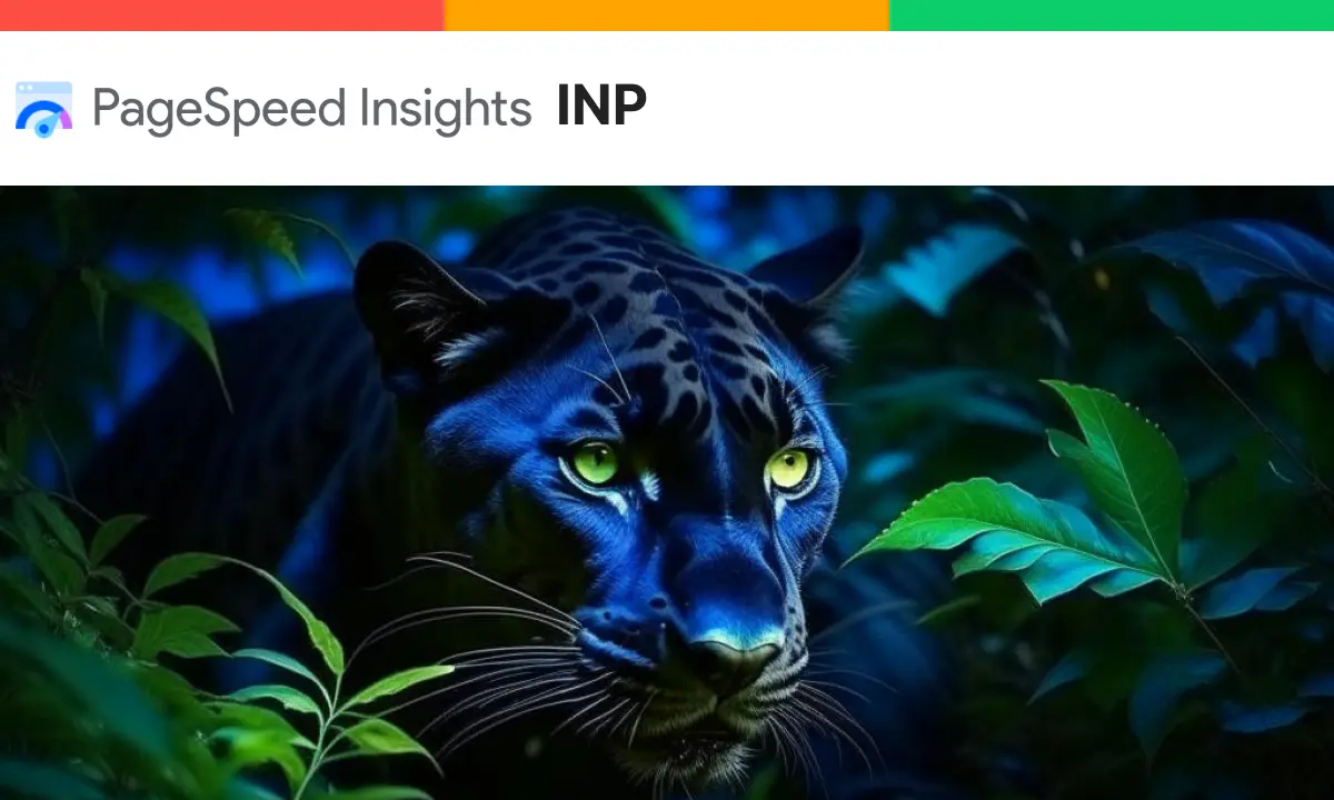 улучшаем inp pagespeed insights